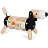 Image de Janod Sweet Cocoon - Hond met Vormen en Kleuren