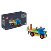 Image de Janod - Brico'Kids - DIY vrachtwagen - 2-in-1 speelgoed
