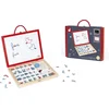 Image de Janod - Essentiel - 4-in-1 Cursieve letter kit