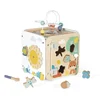 Image de Janod - Pure - Activiteitenkubus maxi