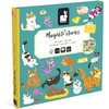 Image de Janod - Magneti Stories - Katten   Educatieve magneetset