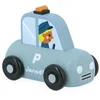 Image de Janod - Cross Roads - Houten politiewagen