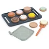 Image de Janod Shiny Grandma - Koekjes Bakken - Houten Imitatie Keukenset - 21 Accessoires Om Heerlijke Koekjes Te Maken - Geschikt Vanaf 3 Jaar