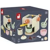Image de Janod - Shiny Grandma - Koffiemachine met 5 accessoires