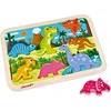 Image de Janod - Chunky Puzzel - Dinosaurus