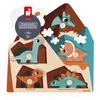 Image de Janod Dino - Muziekpuzzel