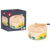 Image de Janod - Gioia - Houten babytrommel - Jungle