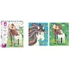 Image de Janod - Les Ateliers Du Calme - Schilderen op nummer - Paarden