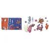 Image de Janod - Les Ateliers Du Calme - 3D Zeedieren - Knutselset