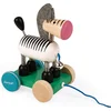 Image de Janod Zigolos - Trekfiguur zebra