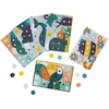 Image de Janod - Mijn Eerste Houten Mozaïek - Ideaal Voor Het Ontwikkelen Van De Fijne Motoriek Van Jonge Kinderen! - Geschikt Vanaf 2 Jaar