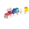 Image de Janod - Zigolos - Blokkentrein met schaap