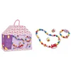Image de Janod - Les Premiers Ateliers Bijoux - Pretty Forest - 4 Houten sieraden om te maken
