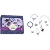 Image de Janod Magic School - Sieradenset - 8 Juwelen Om Te Creëren - Set Inclusief Diverse Kralen En Bedels - Geschikt Vanaf 8 Jaar
