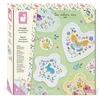 Image de Janod Les Ateliers Déco - Gips Gieten De Bloementuin - Complete Knutselset Om 16 Eenvoudige Gietcreaties Te Maken - Met Als Thema Bloemen En Tuin - Geschikt Vanaf 7 Jaar
