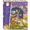 Image de Janod - Les Ateliers Du Calme - Knutselpakket metallic stickers - Bollywood