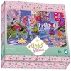 Image de Janod Magic Fairies - Creatief Pakket - Multi-Activity Set Met 11 Magische Feeën Creaties - Complete Creatieve Vrijetijdsdoos Met Als Thema Feeën - Dit Knutselpakket Bevat Alles Wat Nodig Is Om 11 Creaties Te Maken - Geschikt Vanaf 5 Jaar