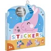 Image de Janod - Stickerboek - Unicorn - 100 stickers