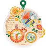 Image de Janod Tijdwiel Oranje Kinderen