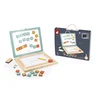 Image de Janod - Educatief - 4-In-1 tekenbord