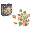 Image de Janod - Magneetset - Fruit en groenten