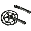 Image de Road crankstel Stronglight Impact 9-10V. 170 mm 50-34 8V.