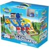 Image de Robocar - Poli Speelset   Het hoofdkwartier, met lift, hellingen, geluids- en lichteffecten, inclusief voertuig, vanaf 3 jaar