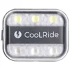 Image de usb fietsachterlicht clip op zadelpen P2R Coolride Usb