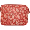 Image de MW MW-410169 laptoptas 33 cm (13") Opbergmap/sleeve Rood, Wit
