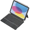 Image de MYWAY, Hoes Geschikt voor Apple iPad 10,9  Folio Quick Note met Bluetooth 3.0 Spaans QWERTY-toetsenbord, Zwart