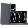 Image de MYWAY, Hoes Geschikt voor Apple iPad Pro 11  M4 Folio SlimSkin Series met Apple Pencilhouder, Marineblauw