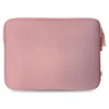 Image de MYWAY, Beschermhoes voor MacBook 13  Basic Life Edition in schuim, Wit / Roze