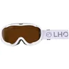 Image de Lhotse Duda M Skibril Wit CAT3 Man,Vrouw