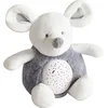 Image de DOUDOU ET COMPAGNIE 3 lampjes - NACHTLICHT MUIS muziek - Natuurlijk geluid