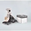 Image de Doudou et Compagnie - Knuffeldoekje - Koala - Grijs - 12 cm - 0m+