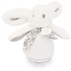 Image de Lapin Doudou - Nachtlampje met Muziek Wit (16cm)