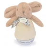 Image de Lapin Doudou - Nachtlampje met Muziek Beige (16cm)