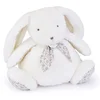 Image de Lapin Doudou - Pluche Wit (42cm)