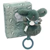Image de Lapin Doudou - Muzikale Knuffel Saliegroen