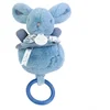 Image de Lapin Doudou - Muzikale Knuffel Blauw