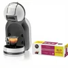 Image de Krups Dolce Gusto Mini Me YY5832FD   Grijs   Koffiecupmachine   inclusief 48 Espresso capsules