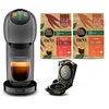 Image de Krups Dolce Gusto Genio S YY5895FD   Capsule Koffiemachine   15 bar   Grijs   Zonder melkopschuimer   Bundle 2x NEO Espresso Lungo + NEO Capsule Adapter