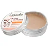 Image de Acorelle Vaste Zonnecrème SPF50+ Bio 20 g (Tint : Beige)