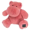 Image de Pluche Hippo - Terracotta - 25cm