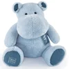Image de Pluche Hippo - Lichtblauw (40cm)