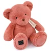 Image de Pluche Beer - Le Nounours - Roze Praline (40cm)