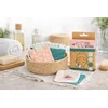 Image de Herbruikbare Make-up Remover Pads - Zacht & Duurzaam (4 Stuks)