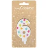 Image de ScrapCooking Kaars Nr 6