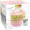 Image de ScrapCooking Bakring Verstelbaar Hoog Ø15-23cm