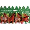 Image de Scrapcooking Cookie Cutter Deers Set/4